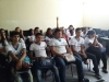 Palestra sobre a escassez da água doce - Escola Moysés Barbosa - Petrolina-PE - 09.08.15