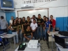 Atividade de Coleta Seletiva na Escola Cecilio Matos - Juazeiro-BA - 17.07.2014
