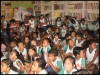 Palestra sobre Coleta Seletiva na Escola Zelia Matias - Petrolina-PE - 23.07