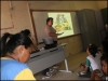 Palestra sobre alimentação saudável - Escola Professora Zélia Matias - 20.10.14 -  Petrolina-PE