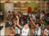 Palestra sobre alimentação saudável - Escola Professora Zélia Matias - 20.10.14 -  Petrolina-PE