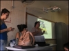 Palestra sobre alimentação saudável - Escola Professora Zélia Matias - 20.10.14 -  Petrolina-PE
