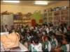 Palestra sobre alimentação saudável - Escola Professora Zélia Matias - 20.10.14 -  Petrolina-PE