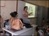 Palestra sobre alimentação saudável - Escola Professora Zélia Matias - 20.10.14 -  Petrolina-PE