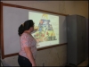 Palestra sobre alimentação saudável - Escola Professora Zélia Matias - 20.10.14 -  Petrolina-PE