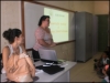 Palestra sobre alimentação saudável - Escola Professora Zélia Matias - 20.10.14 -  Petrolina-PE