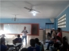 Atividade de saúde ambiental e educação no trânsito - Escola Artur Oliveira - Juazeiro-BA - 18.06.15
