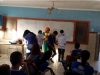 Atividade de saúde ambiental e educação no trânsito - Escola Artur Oliveira - Juazeiro-BA - 18.06.15