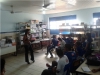 Atividade de saúde ambiental e educação no trânsito - Escola Artur Oliveira - Juazeiro-BA - 18.06.15