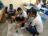 Atividade de  implantação de horta ecológica - Escola João Barracão - Petrolina-PE - 11.03.2015