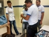 Atividade de  implantação de horta ecológica - Escola João Barracão - Petrolina-PE - 11.03.2015