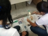 Atividade de  implantação de horta ecológica - Escola João Barracão - Petrolina-PE - 11.03.2015