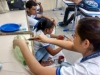 Atividade de  implantação de horta ecológica - Escola João Barracão - Petrolina-PE - 11.03.2015