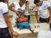 Atividade de  implantação de horta ecológica - Escola João Barracão - Petrolina-PE - 11.03.2015