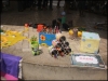 Culminância do Projeto Escola Verde com exposição de brinquedos e materiais didáticos - Escola Municipal Professora Zélia Matias - Petrolina