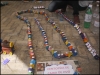Culminância do Projeto Escola Verde com exposição de brinquedos e materiais didáticos - Escola Municipal Professora Zélia Matias - Petrolina