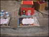 Culminância do Projeto Escola Verde com exposição de brinquedos e materiais didáticos - Escola Municipal Professora Zélia Matias - Petrolina