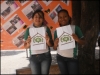 Culminância do Projeto Escola Verde com exposição de brinquedos e materiais didáticos - Escola Municipal Professora Zélia Matias - Petrolina