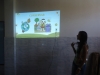 Palestra coletiva seletiva - Escola Municipal de Ensino Infantil Antônio Guilhermino - Petrolina-PE - 06.11.14