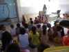 Palestra coletiva seletiva - Escola Municipal de Ensino Infantil Antônio Guilhermino - Petrolina-PE - 06.11.14