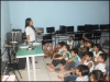 Palestra sobre reciclagem - Escola Municipal 21 de Setembro - Petrolina-PE - 06.11.14