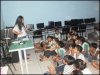 Palestra sobre reciclagem - Escola Municipal 21 de Setembro - Petrolina-PE - 06.11.14