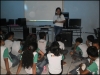 Palestra sobre reciclagem - Escola Municipal 21 de Setembro - Petrolina-PE - 06.11.14
