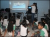 Palestra sobre reciclagem - Escola Municipal 21 de Setembro - Petrolina-PE - 06.11.14