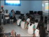 Palestra sobre reciclagem - Escola Municipal 21 de Setembro - Petrolina-PE - 06.11.14