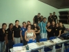 Palestra sobre higiene ambiental - Escola CEEP - 28.11.14 - Juazeiro-BA