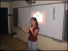 Palestra sobre reciclagem - Escola Estadual João Barracão - 20.11.14 - Petrolina-PE
