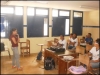 Palestra sobre reciclagem - Escola Estadual João Barracão - 20.11.14 - Petrolina-PE