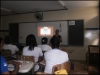 Palestra sobre reciclagem - Escola Estadual João Barracão - 20.11.14 - Petrolina-PE