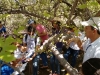 Visita técnica à EMBRAPA - Colégio Estadual Rui Barbosa - Juazeiro-BA - 01.04.15