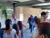 Visita técnica à EMBRAPA - Colégio Estadual Rui Barbosa - Juazeiro-BA - 01.04.15