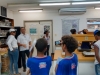 Visita técnica à EMBRAPA - Colégio Estadual Rui Barbosa - Juazeiro-BA - 01.04.15