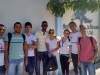 Visita técnica à EMBRAPA - Colégio Estadual Rui Barbosa - Juazeiro-BA - 01.04.15