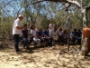 Visita técnica à EMBRAPA - Colégio Estadual Rui Barbosa - Juazeiro-BA - 01.04.15