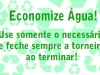 Adesivos de sensibilização ambiental