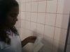 Atividade de adesivagem - Escola Estadual Artur Oliveira da Silva - Juazeiro-BA - 04.05.15