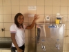 Atividade de adesivagem - Escola Estadual Artur Oliveira da Silva - Juazeiro-BA - 04.05.15