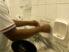 Atividade de adesivagem - Escola Estadual Artur Oliveira da Silva - Juazeiro-BA - 04.05.15