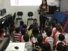 Palestra sobre higiene ambiental - Escola Joca de Souza - Juazeiro-BA - 04.08.15