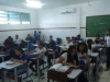 Palestra sobre coleta seletiva - Colégio Estadual Cecílio Mattos - Juazeiro