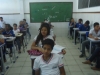 Palestra sobre coleta seletiva - Colégio Estadual Cecílio Mattos - Juazeiro