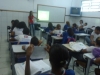 Palestra sobre coleta seletiva - Colégio Estadual Cecílio Mattos - Juazeiro