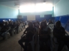 Palestra sobre coleta seletiva - Colégio Estadual Lomanto Júnior - Juazeiro
