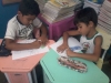 Atividade sobre hortas - Escola Professora Maroquinha - 07.12.14 - Petrolina-PE
