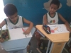 Atividade sobre hortas - Escola Professora Maroquinha - 07.12.14 - Petrolina-PE