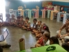 Atividade sobre hortas - Escola Professora Maroquinha - 07.12.14 - Petrolina-PE